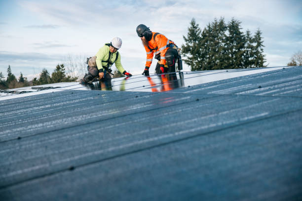Trusted Storm Damage Roof Repair service in Gooding, ID - Ben Roofing and Steel LLC
